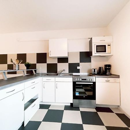 Cozy Apartment Eichenzell Ngoại thất bức ảnh