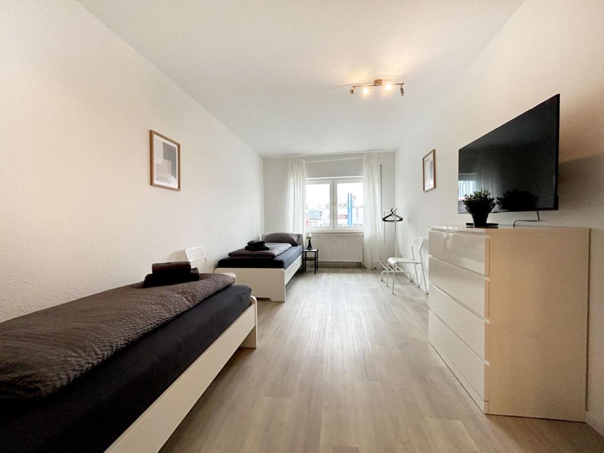 Cozy Apartment Eichenzell Ngoại thất bức ảnh