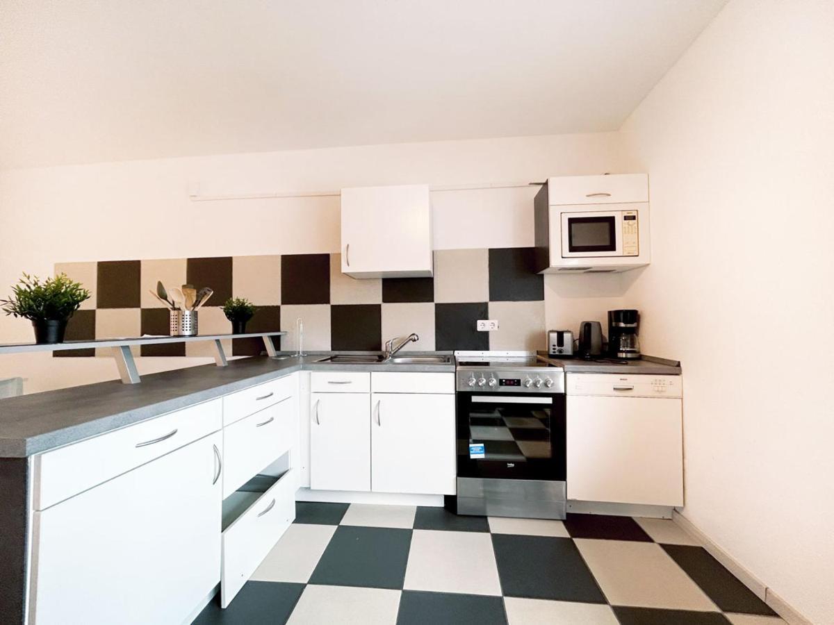 Cozy Apartment Eichenzell Ngoại thất bức ảnh
